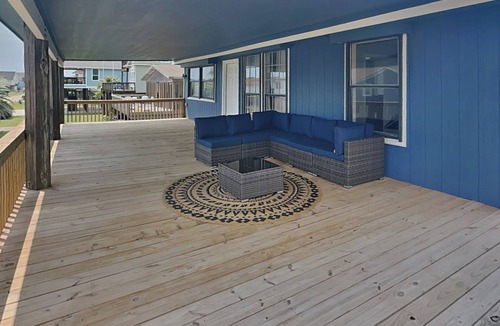 Bermuda Beach House | Ocean Oasis | Pet-friendly, Water Views