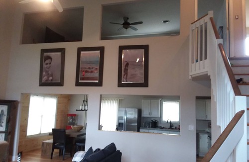 Maplewood House | Ocean Retreat - Rustic style house w/pool, Pet Friendly.