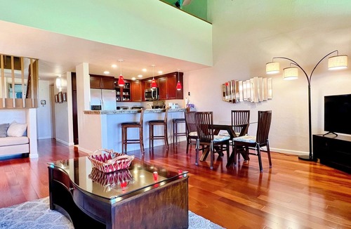 Waikoloa Village Villa | Ocean View 2B2b on Golf Course w/Pool BBQ, 5 mins to Beach and Shopping Center