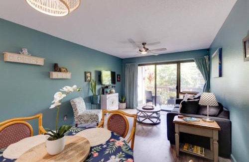 Nawiliwili House | Ocean-View Condo < Half Mile to Kalapaki Beach!