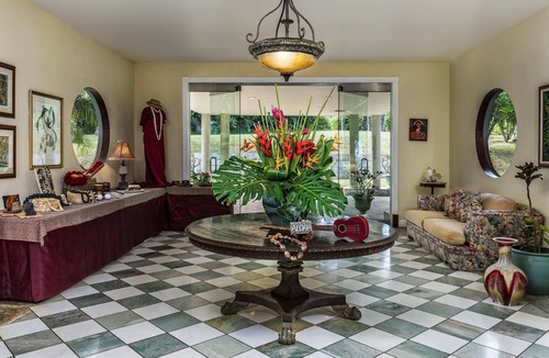 Kapaau Hotel | Ocean View Suite @ Hawaii Island Retreat an Eco-Boutique Hotel