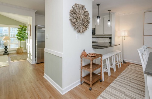 Inlet Harbour House | Oceanfront 7 BR Beach House with Private Pool! - Seas The Day