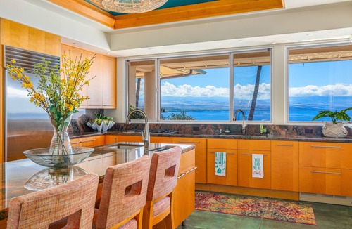 Kamuela House | Oceanfront Luxury Living w/Private Pool and Spa