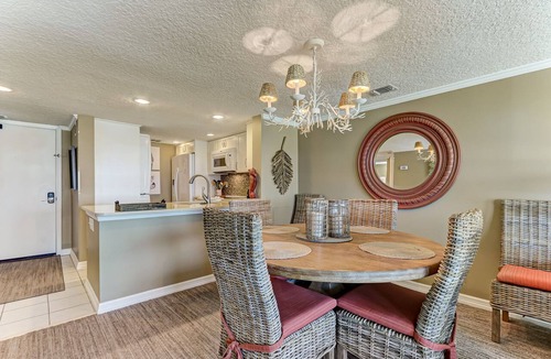 Amelia City Condo | Oceanfront | Private Covered Balcony | Beautiful 4th Floor Amelia Surf and Racquet Condo