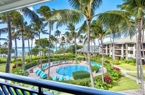 Kahuku Villa | Oceanfront Vacation Villas at Turtle Bay