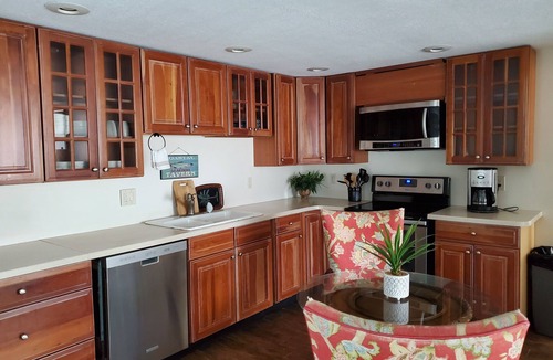 Dunedin Villa | Oceanside Villa in paradise