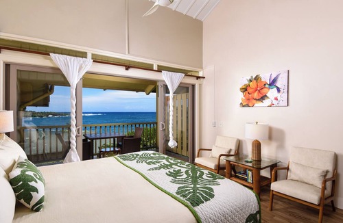 Hana Apartment | Oceanview #205 at Hana Kai Maui - 1 Bedroom Upper Floor - Amazing View!