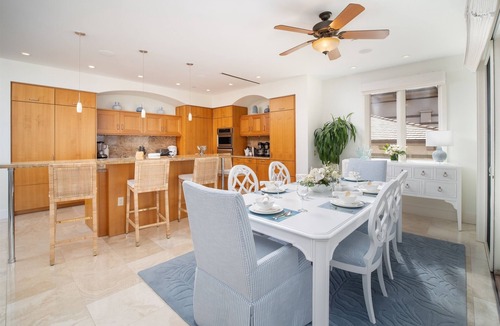 Wailea Villa | OCEANVIEWS, FRESH UPGRADES AT THE LUXURIOUS GRAND SEASCAPE K407!