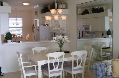 Heritage Palms Condo | On 18th Green Royal - 4th Floor Beautiful Decor - Spectular View & Great Sunset