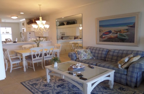 Heritage Palms Condo | On 18th Green Royal - 4th Floor Beautiful Decor - Spectular View & Great Sunset