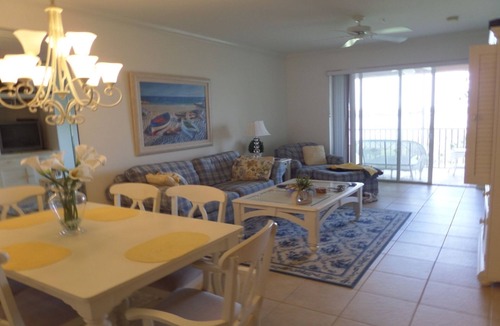 Heritage Palms Condo | On 18th Green Royal - 4th Floor Beautiful Decor - Spectular View & Great Sunset