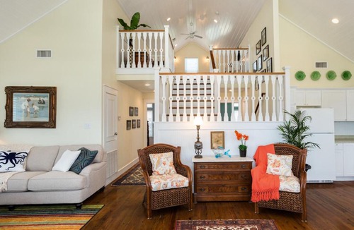 Spanish Grant House | Once Upon a Tide Home
