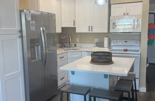 Sunset Beach Condo | One bedroom Condo just across from the beach in Treasure Island, Florida.