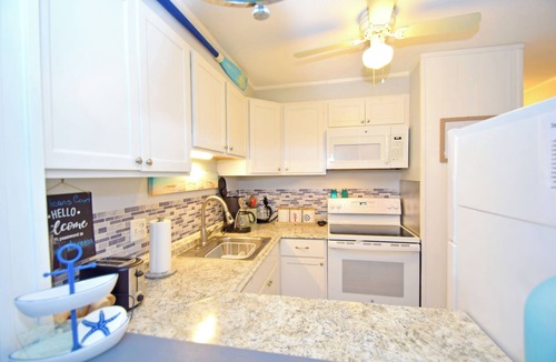 Caine Woods Condo | Orleans Court 304 - Ocean City, MD