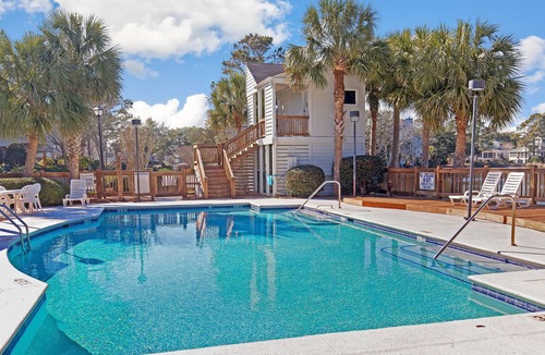 Litchfield by the Sea House | Oyster Catcher 131 3BR 3BA Villa w Kitchen
