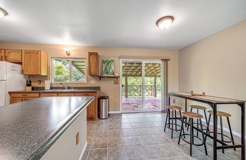 Ainaloa House | Pahoa Home w/Fenced-In Yard: Near Hilo & Parks
