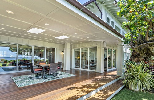 Eastern Honolulu House | Paiko Villa - Directly on Gorgeous Beach! Contact me directly for PROMOS!