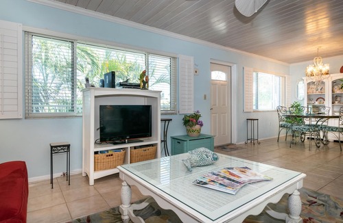 Ilexhurst Condo | Palm Cay 4 1/1 Condo Pool. Comfortable and cozy retreat in Holmes Beach.