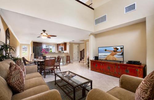 Kamuela House | Palm Villas at Mauna Lani I23