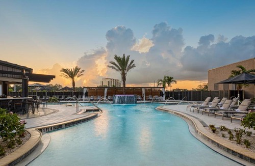 Palmetto Hotel | Palmetto Marriott Resort & Spa