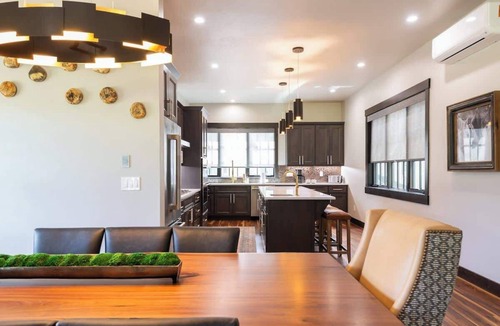 Winter Park Ski Chalet | Pano Views | Hot Tub | Entertainment