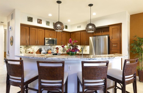 Waikoloa House | 🌺PARADISE AWAITS IN J4⭐️BBQ,🌺Hilton Pool Pass, ⭐️Golf Discounts & Beach Gear🌺