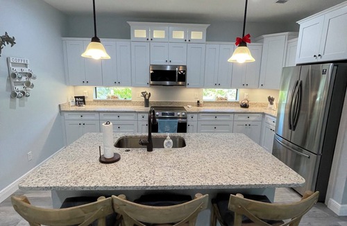 Rotonda Lakes House | Paradise Found! 3BR, 2BA with heated pool with exceptional privacy