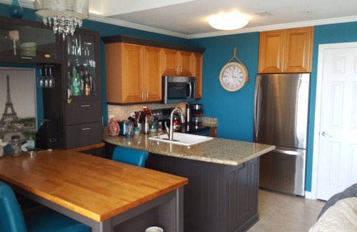 St. Petersburg Condo | Paradise found at Boca Ciega Resort Unit 211 with incredible views.