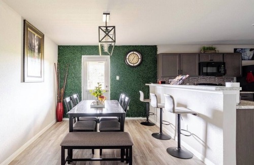 Texas City House | Paris By The Sea