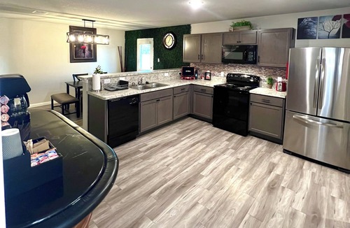 Texas City House | Paris By The Sea