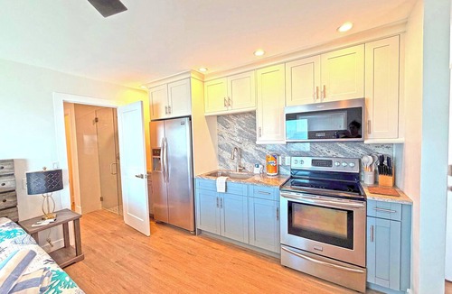 Pass-a-Grille Historic District Condo | Pass a grille Gulf Way Beachfront 13