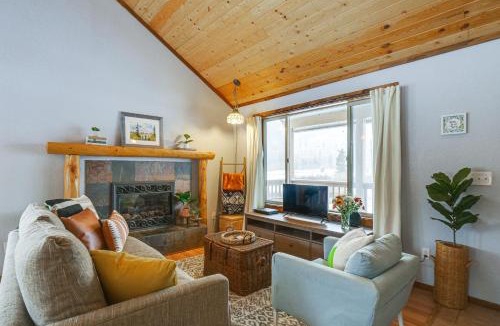 Alma House | Peaceful Alma Cabin Rental 13 Mi to Breckenridge!