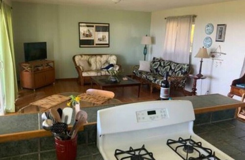 Discovery Harbour House | Peaceful Big Island Homebase with Coastline Views