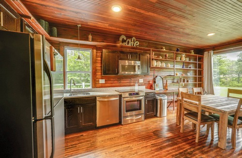 Gouldsboro House | Peaceful Gouldsboro Vacation Rental w/Grill