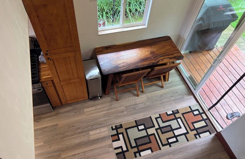 Discovery Harbour Cabin | Peaceful Mango Cabin in Tropical Orchard South Point