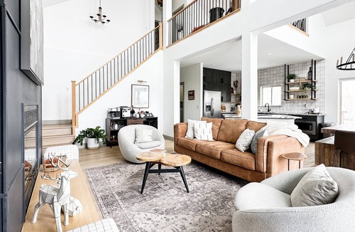 Wildernest House | Perfect Summer Stay|Game Room+Dog Friendly+Hot Tub
