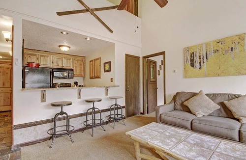 East Village at Copper Condo | Pet-Friendly Ski in Ski out Condo 30 Second Walk to Lift - SF204 by RedAwning