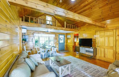 Newport House | Pets Welcome! Lakefront Retreat w/Dock in Newport