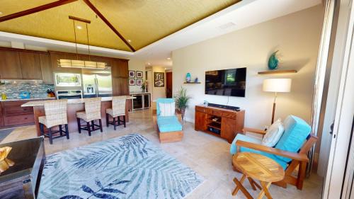 Kamuela House | ❤PiH❤ HARMONY VILLA FREE Resort Pool Waterslide Passes 3 Full Bathrooms Bikes