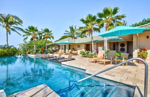 Kamuela House | ❤PiH❤ Ikena Nani Ocean Coastline Views Mauna Kea Resort