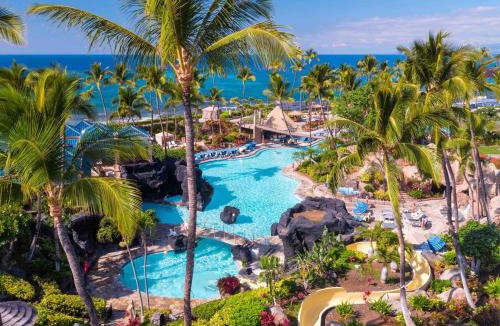 Kamuela Villa | ❤PiH❤ Island View Ocean Mountain Views Golf Waikaloa Resort Pool Passes