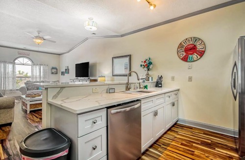 Carolina Yacht Landing Apartment | Plantation Harbour G-16