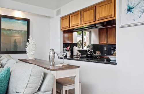 Wailea Condo | Polo Beach Club POL-109 by KBM