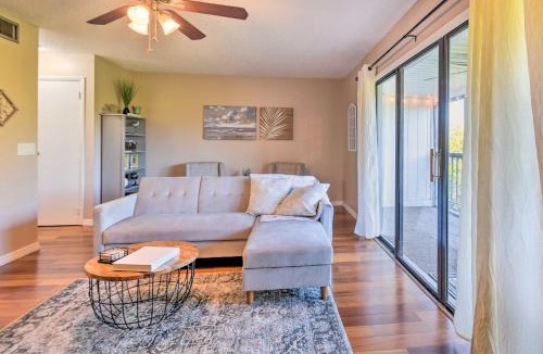 Indian Shores House | Pool Access & Kayaks: Indian Shores Townhome