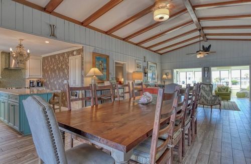 Inlet Harbour House | Pop's Place in the private gated community of Inlet Harbour