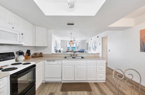 Port Charlotte Condo | Port Charlotte Private Waterfront Condo - Charlotte Harbor Water Views