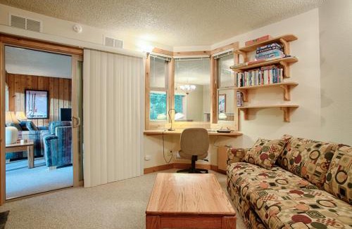 Peak 9 Apartment | Powderhorn A105 by Great Western Lodging