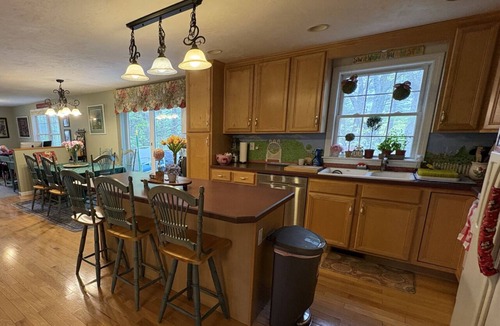 Wrentham House | Price Drop! Spacious home 3 minutes from Boston/Gillette Stadium!