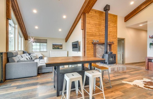 Black Hawk House | Pristine Cabin w/Stables in Black Hawk by Casinos