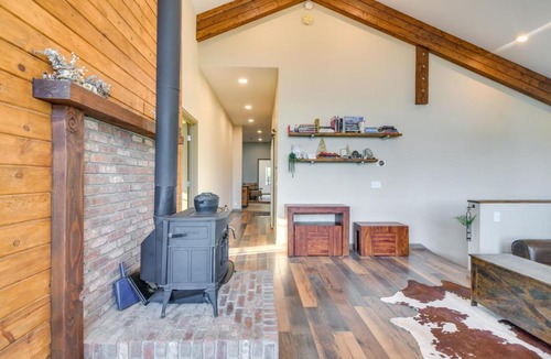 Black Hawk House | Pristine Cabin w/Stables in Black Hawk by Casinos